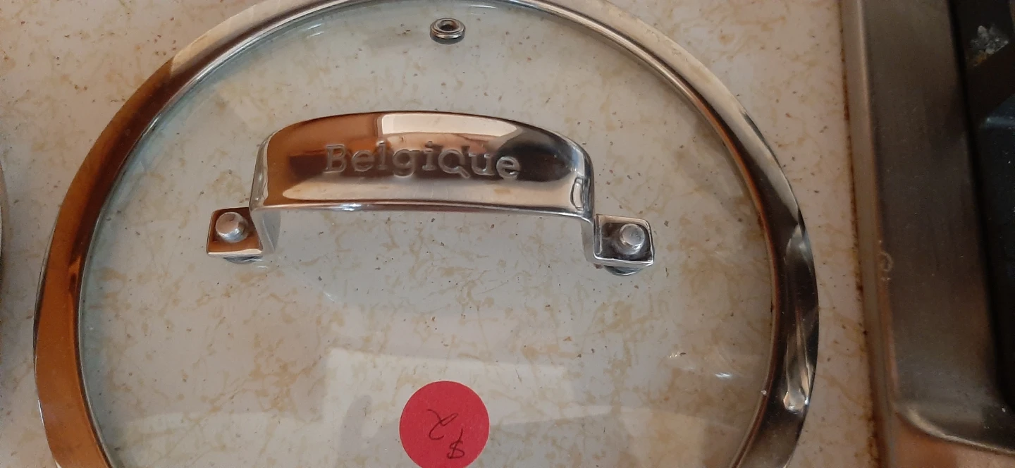Replacement tempered glass cookware lids. - photo 2
