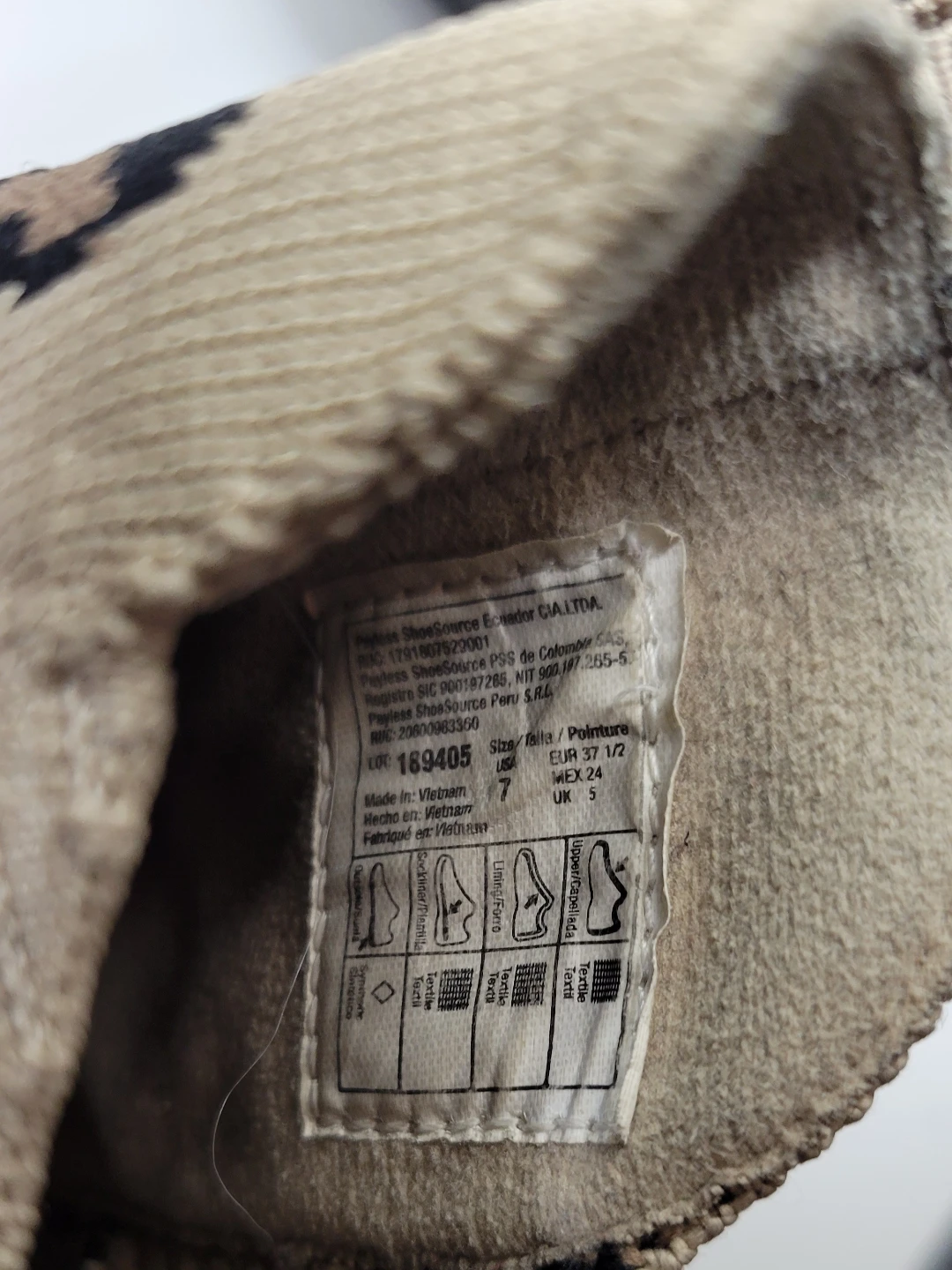 High-Top Sneakers - photo 3
