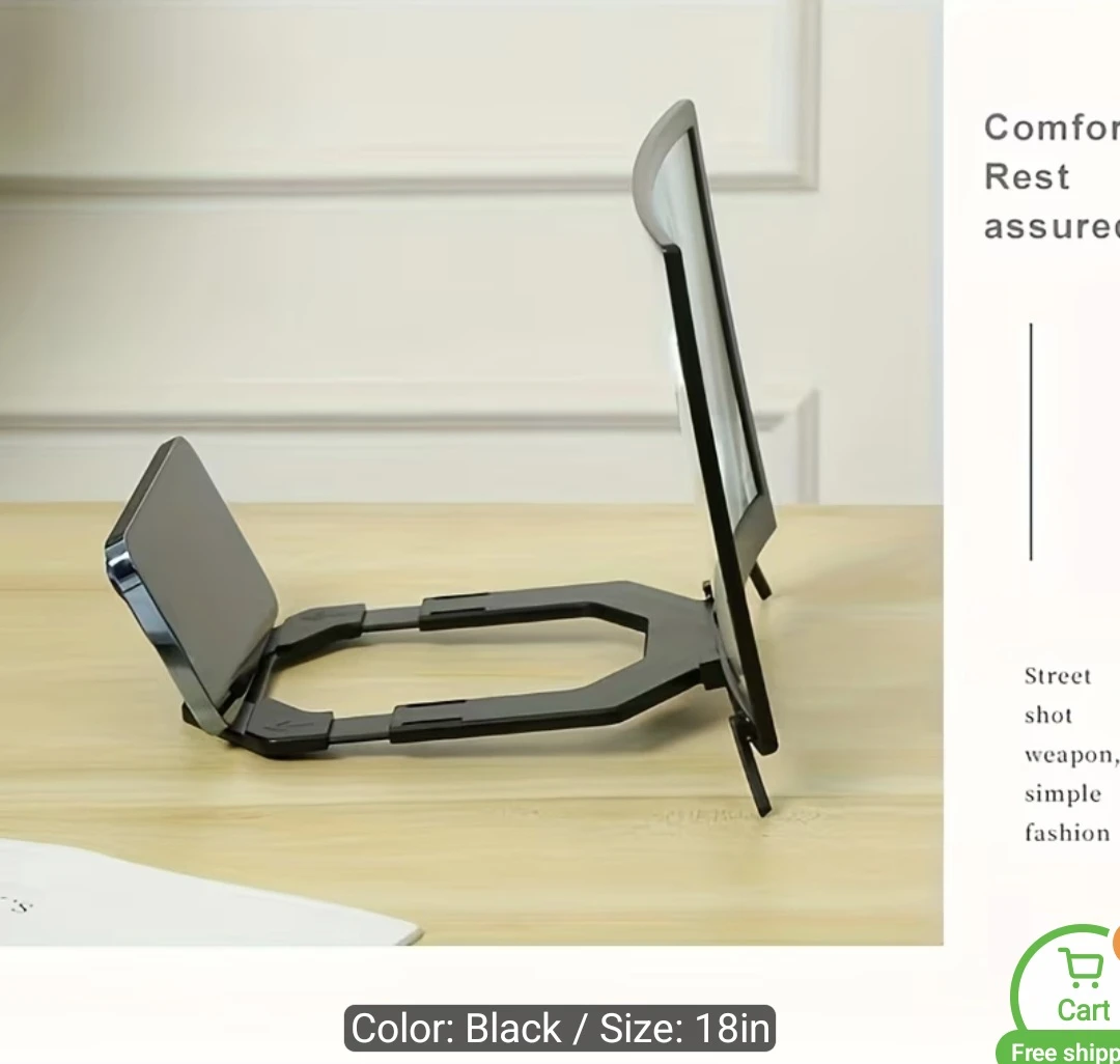 Vismax Curved Screen Mobile Amplifier 18 inch - photo 4