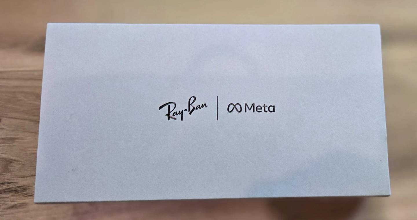 Brand New(Unopened)Ray-Ban Meta Smart Glasses (Gen 2) - photo 2