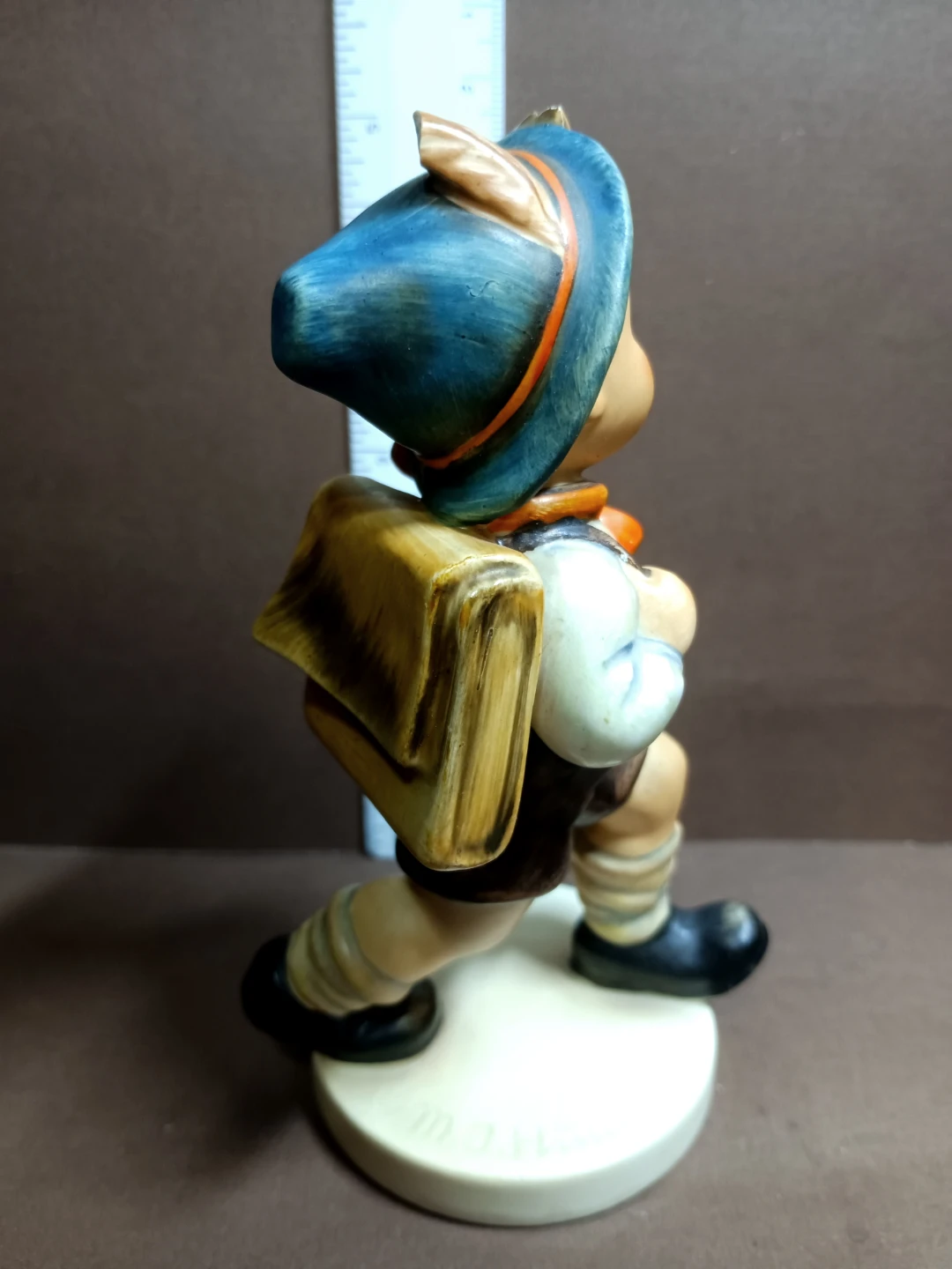 Hummel Figurine School Boy - photo 2