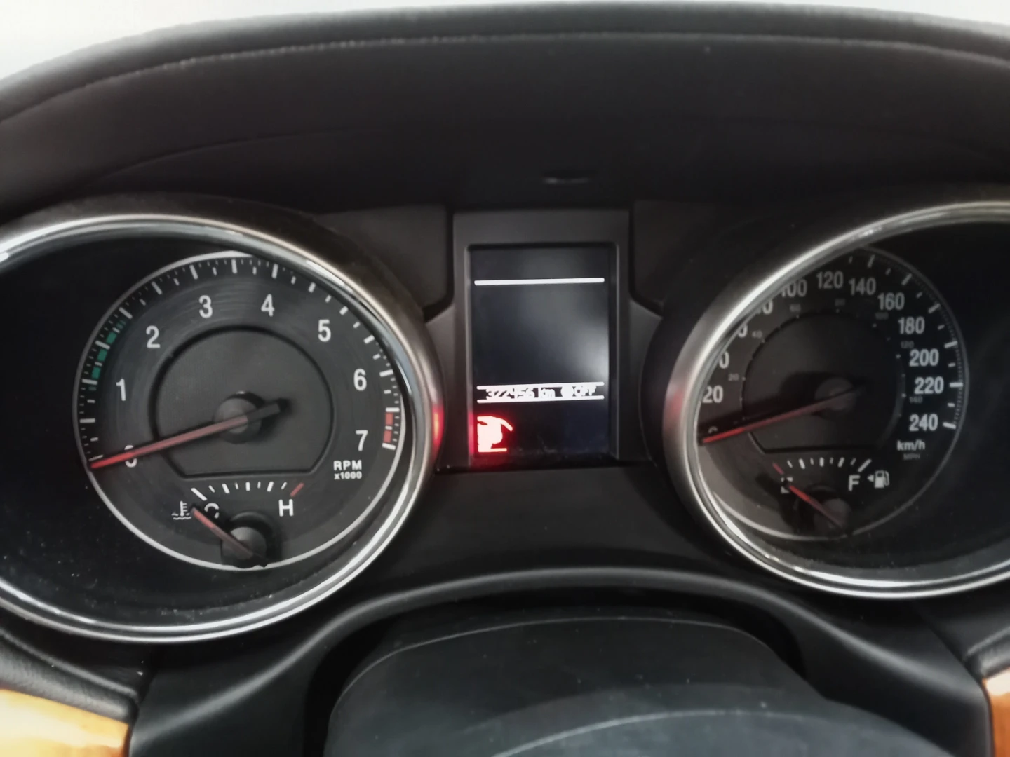 Jeep Grand Cherokee SUV