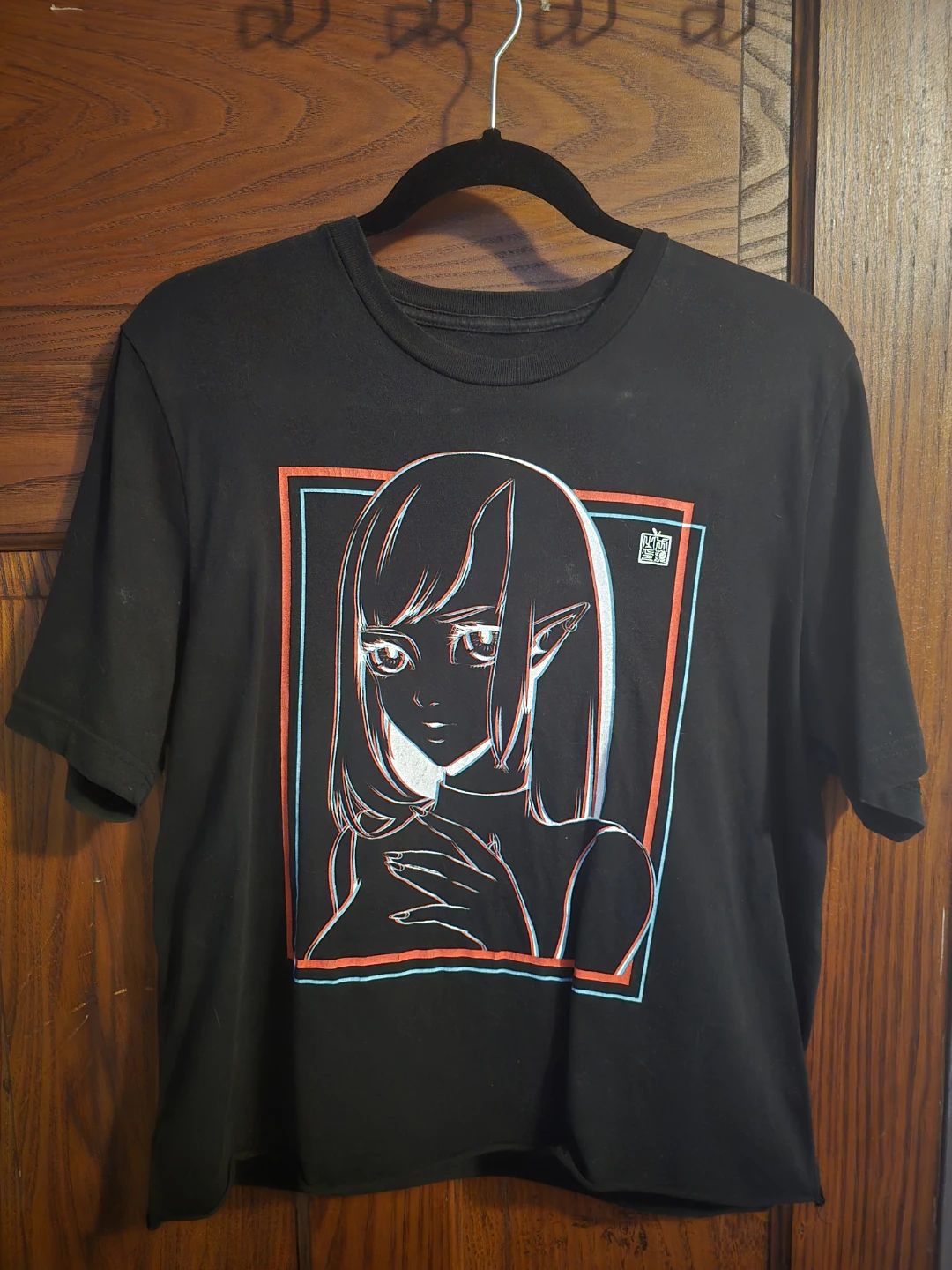 Square Apple Studios Anime Graphic T-Shirt - photo 2