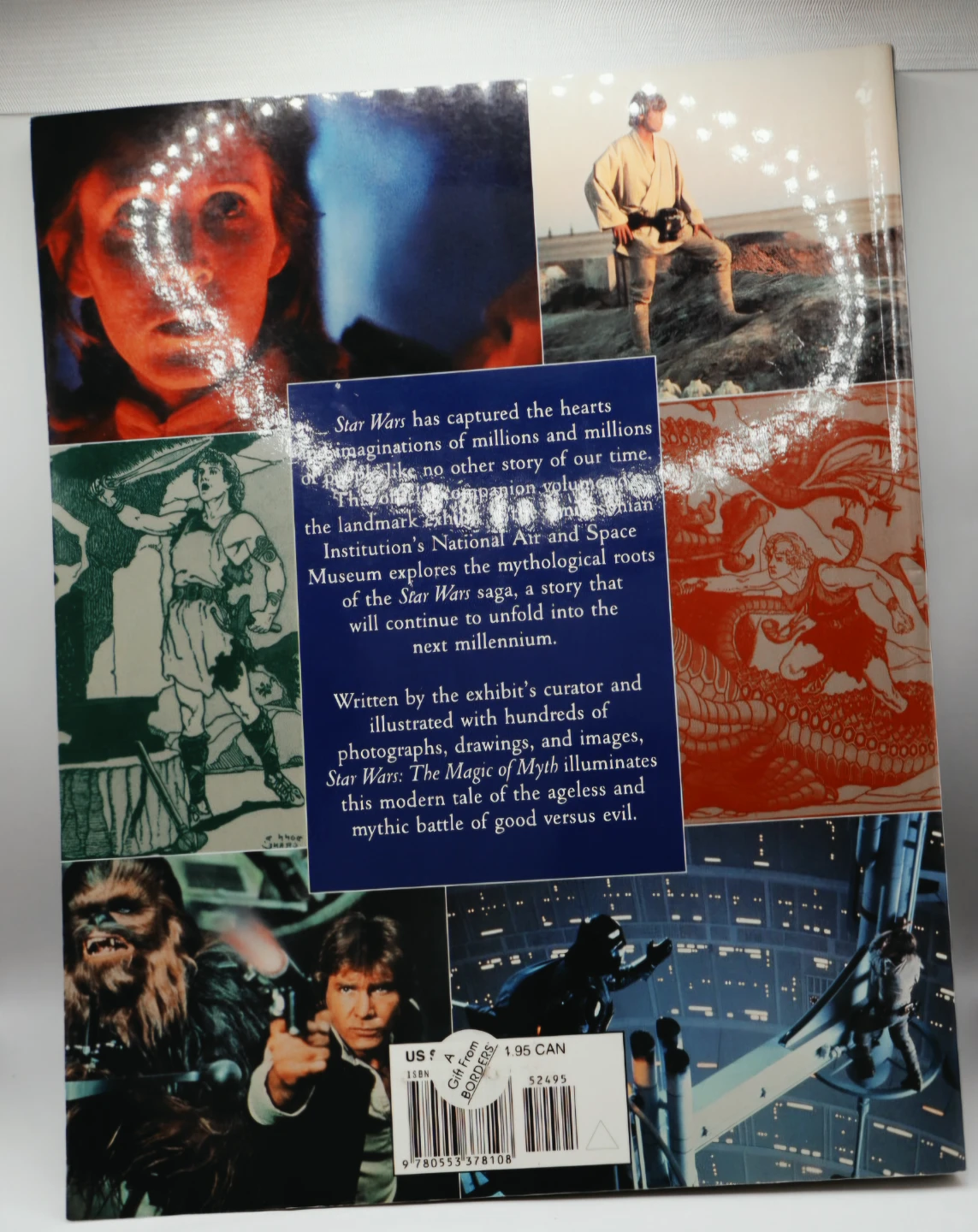 Star Wars: The Magic of Myth Book - photo 2