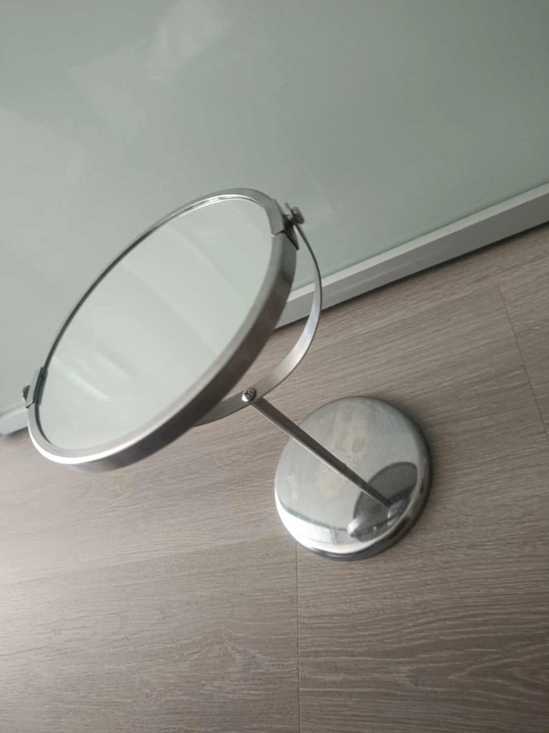 Double-sided Tabletop Mirror - photo 2