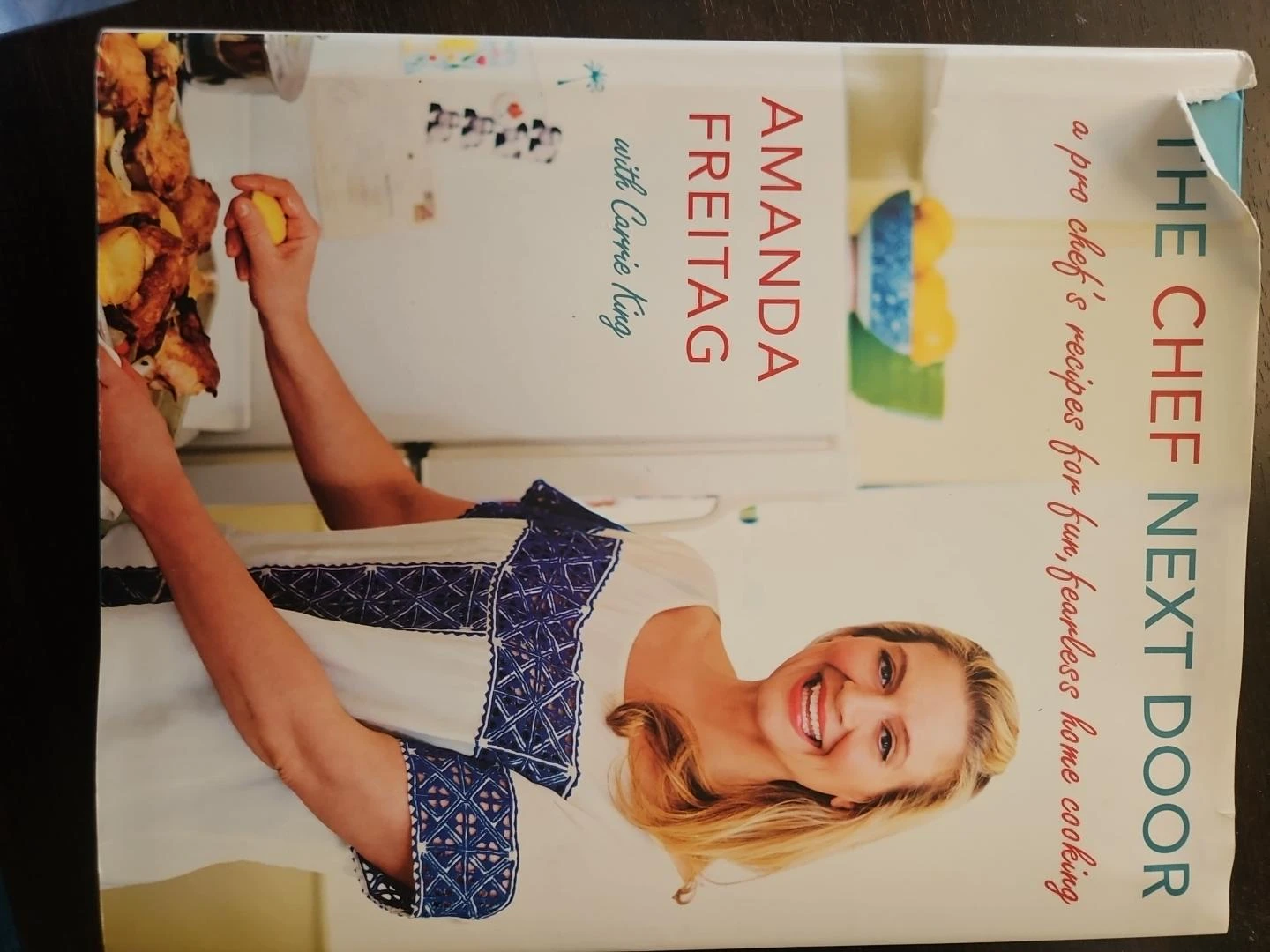 FREE Cookbook – The Chef Next Door