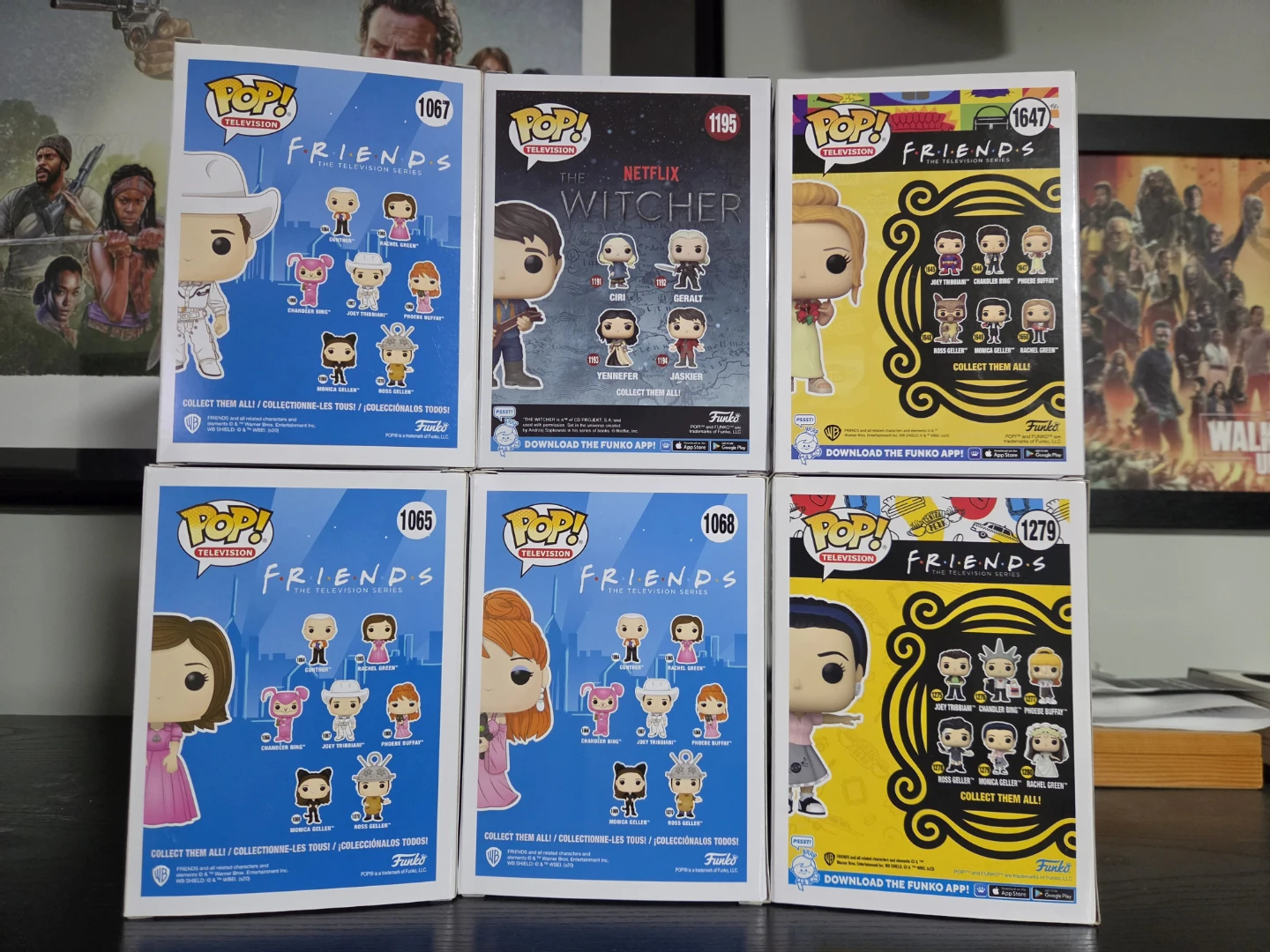 Funko Pops $15ea - photo 2