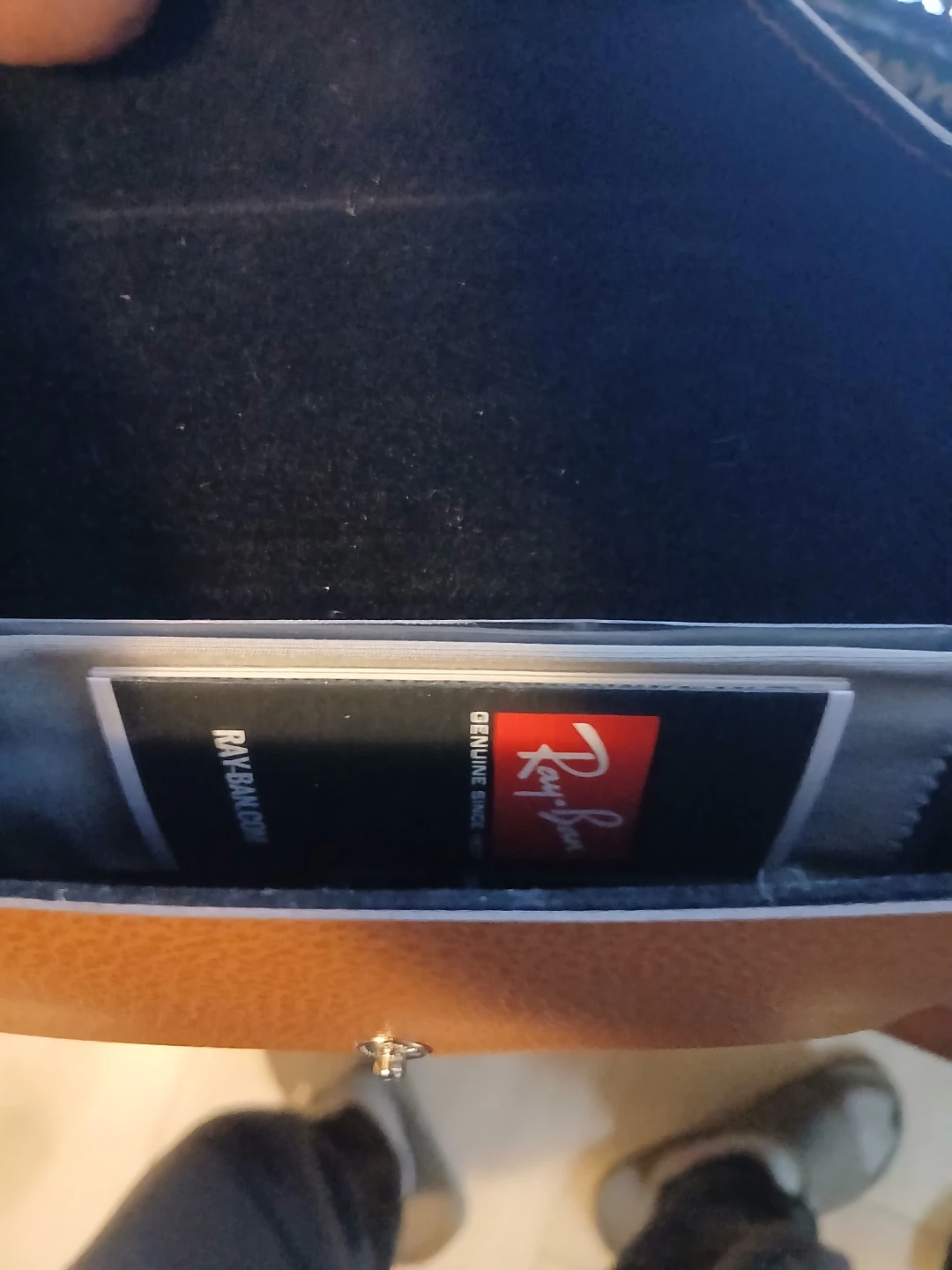 Ray-Ban Aviator Sunglasses - photo 4