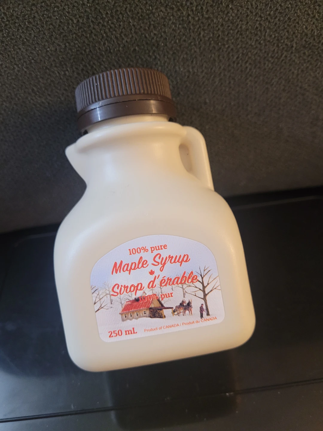 100% Pure Maple Syrup 250ml