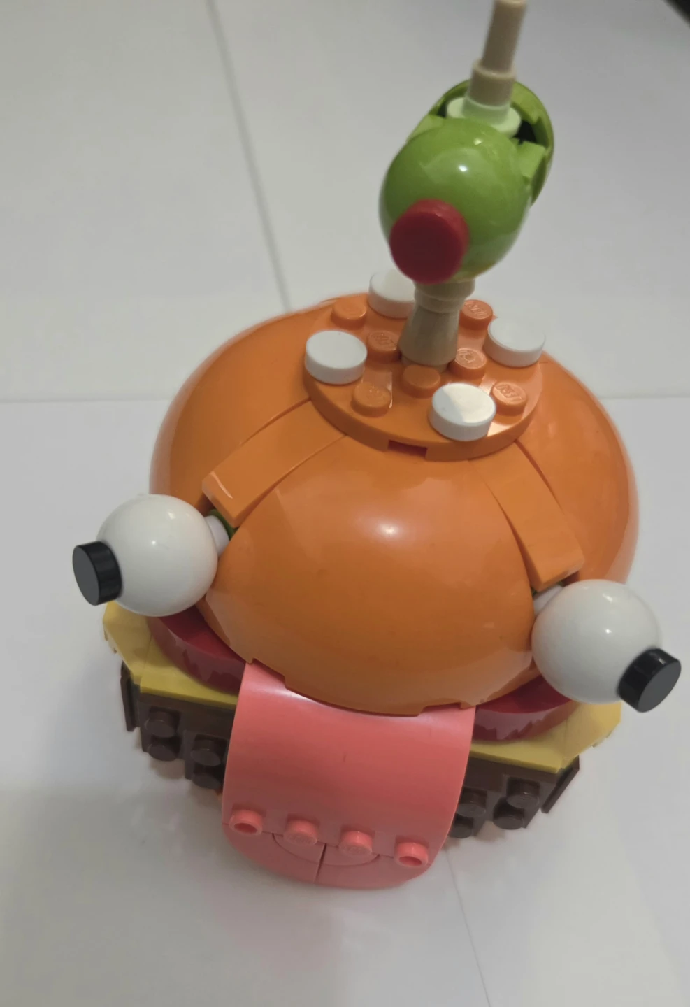 Lego Fortnite Durr Burger
