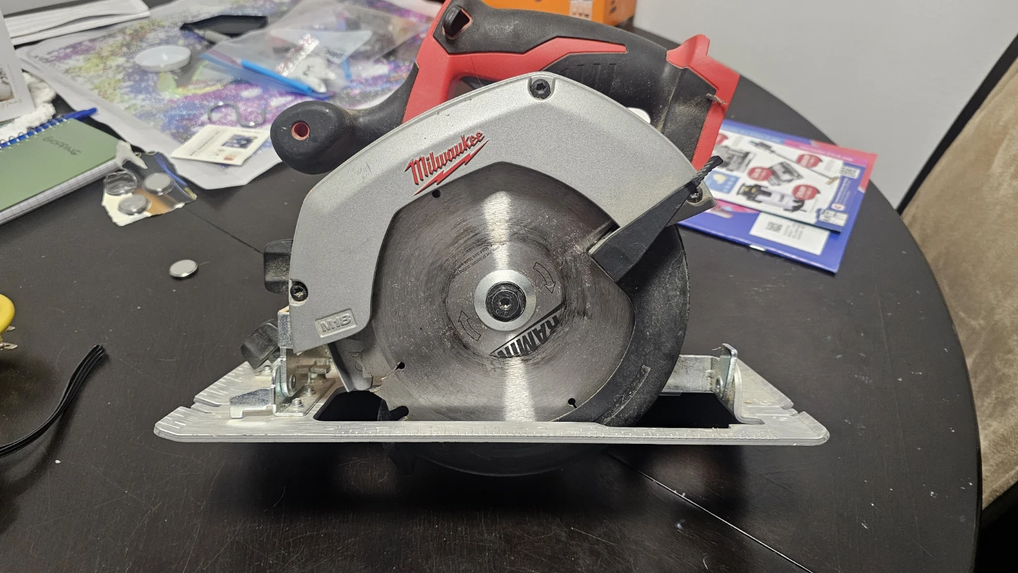 Milwaukee M18 Cordless Circular Saw