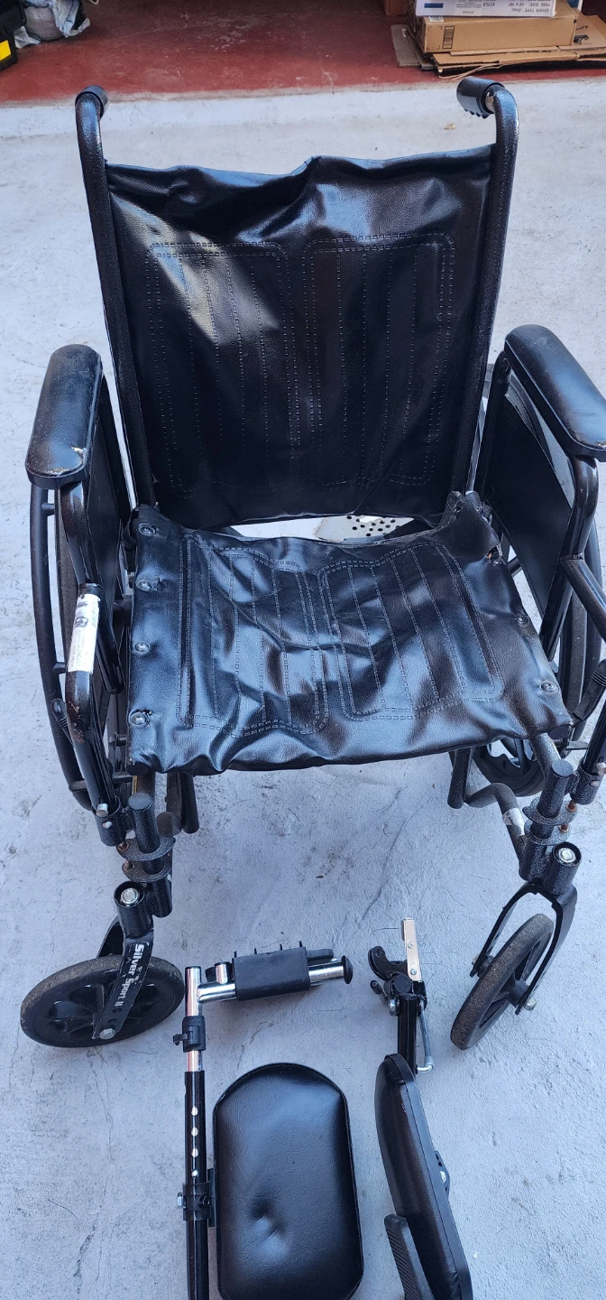 Adult Wheelchair - photo 2