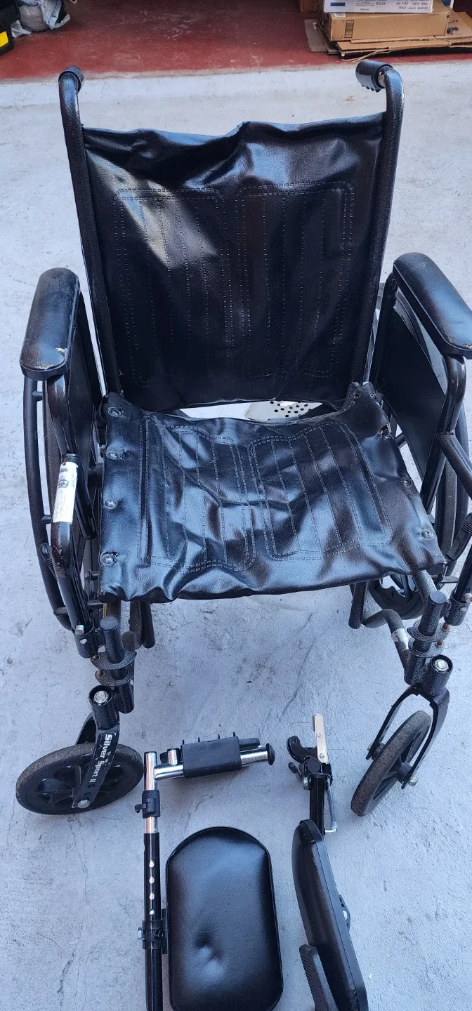 Adult Wheelchair - photo 2