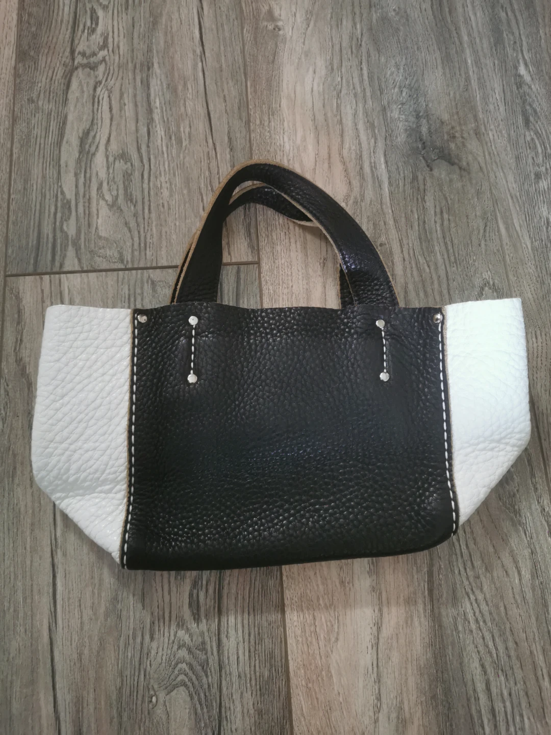 Roots Leather Handbag - photo 2