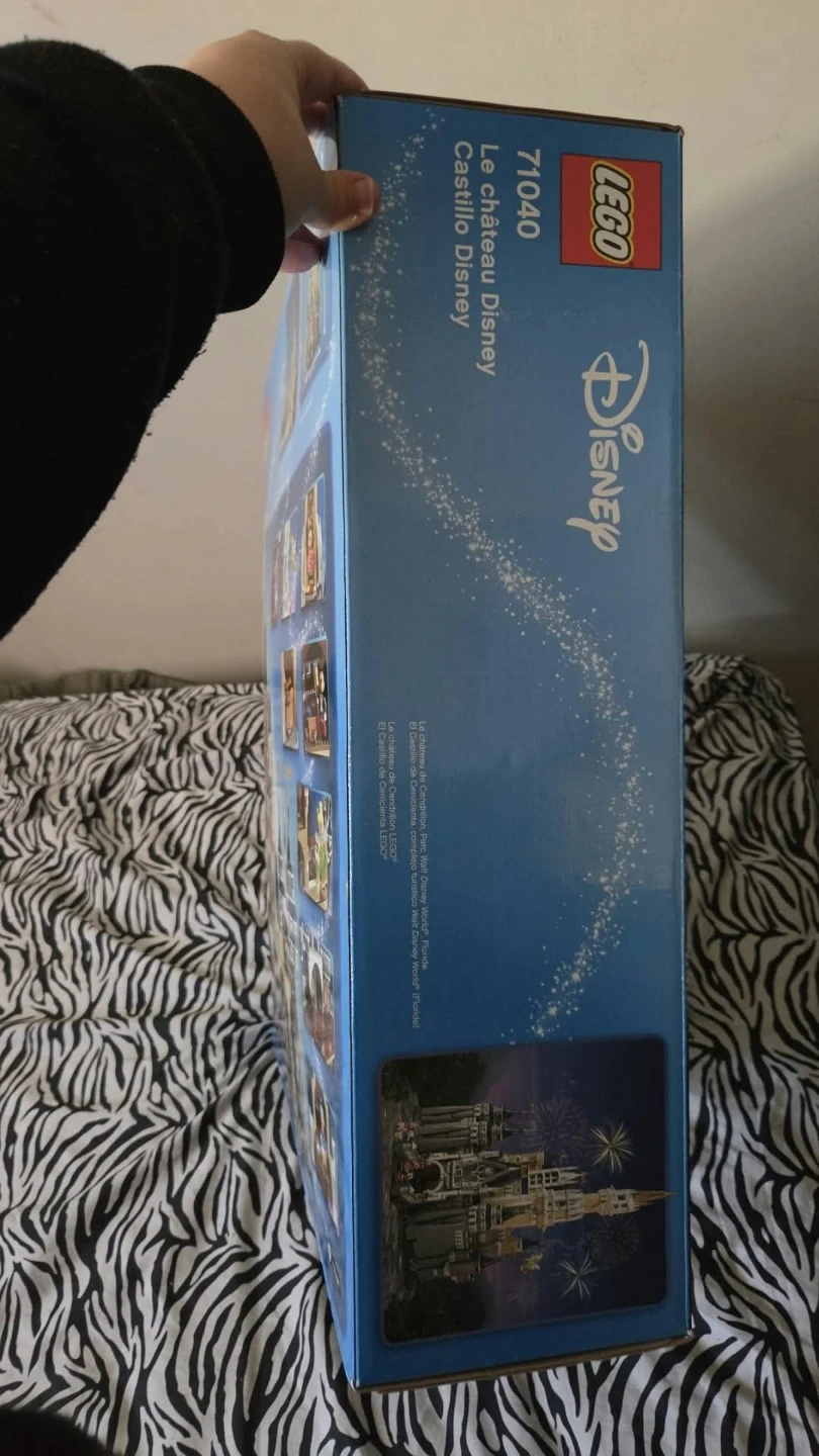 LEGO Disney Castle 71040 - photo 5