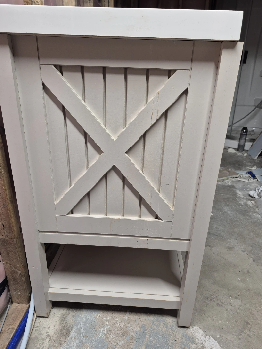 Bathroom Vanity with Sink