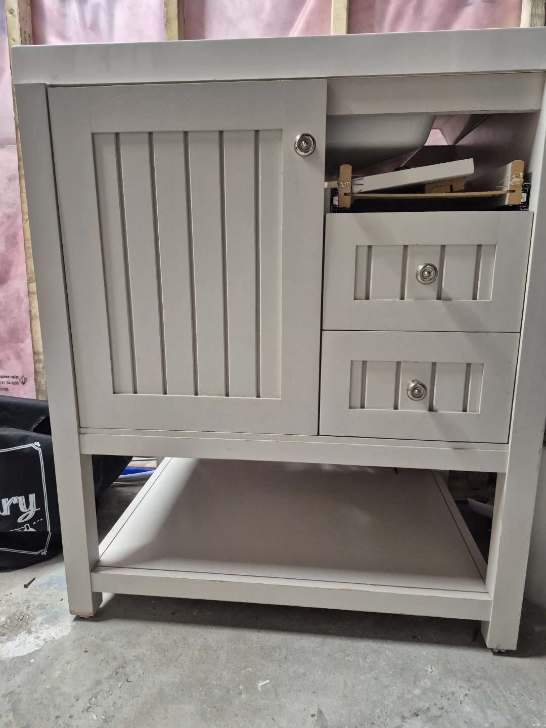 Bathroom Vanity with Sink - photo 4