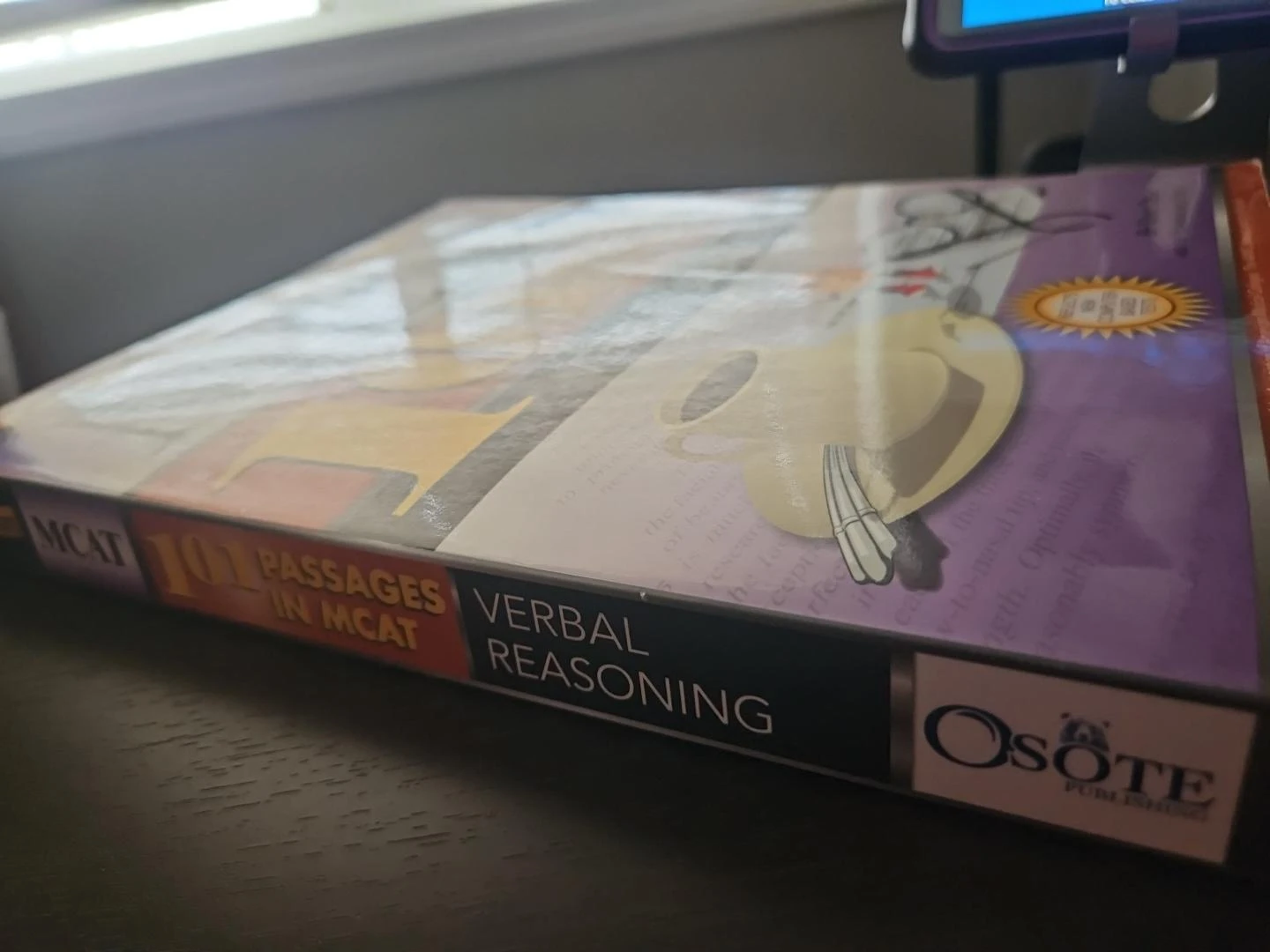 Examkrackers MCAT 101 Passages in Verbal Reasoning – 2nd Edition - photo 2