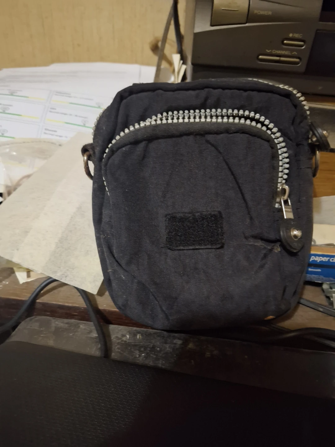 Zippered Carry On to Attach to Belt - photo 3