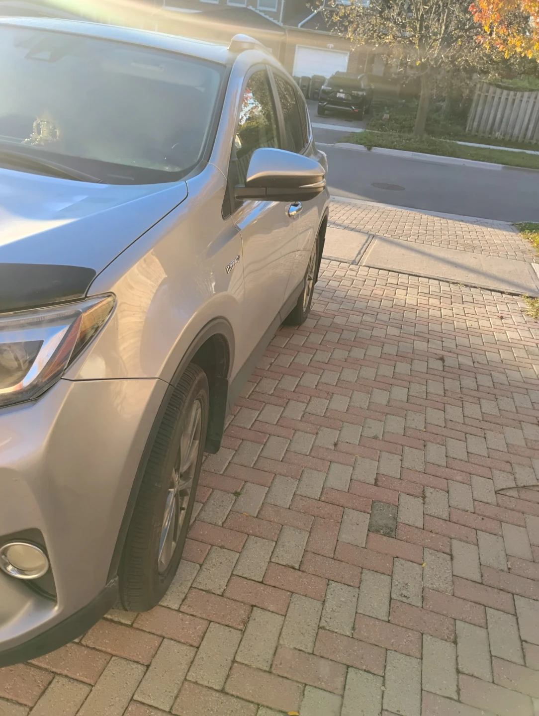 Toyota RAV4 Hybrid - photo 3