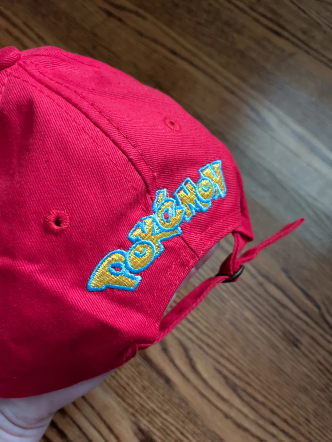 Pokemon Ash Halloween costume - photo 3