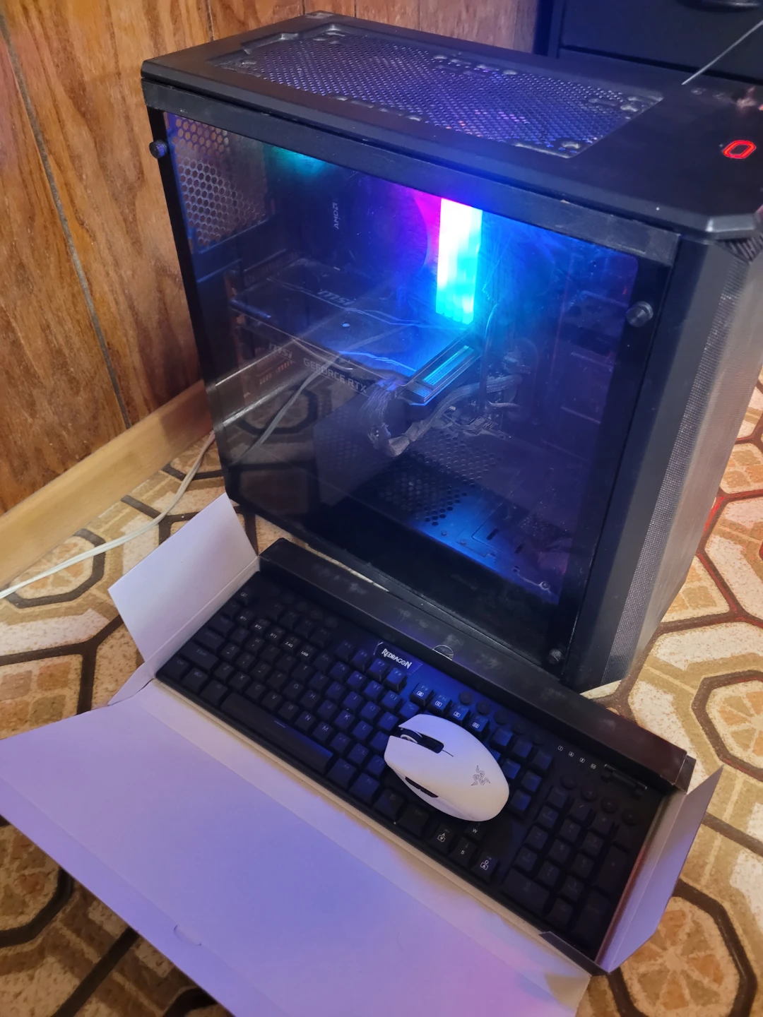 Custom pc 2060 super - photo 3