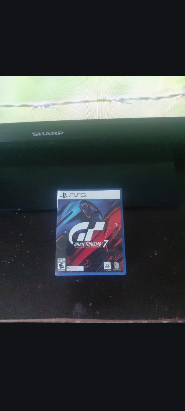 Gran Turismo 7 for PlayStation 5