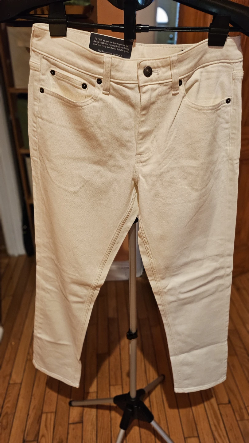 Vineyard Vines Slim Straight Denim Jeans
