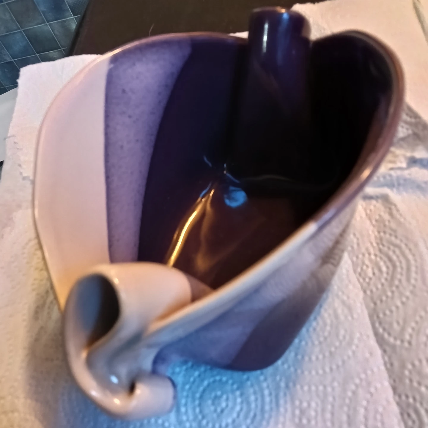 Vintage Hilborn Canadian Studio Art Pottery - photo 4