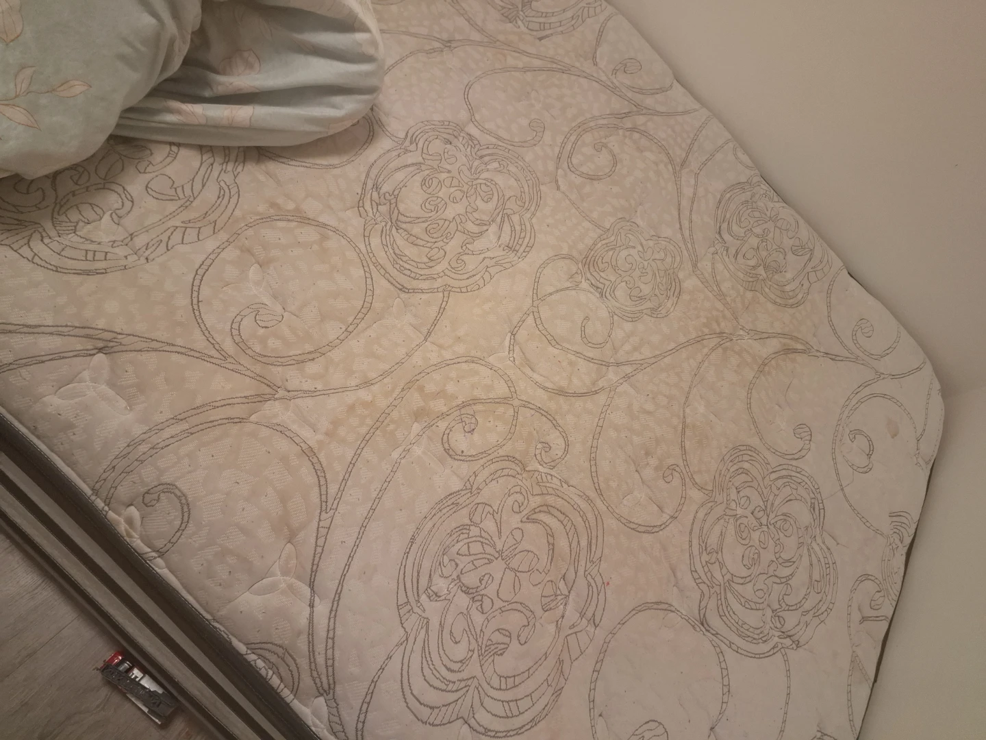 Mattress for free