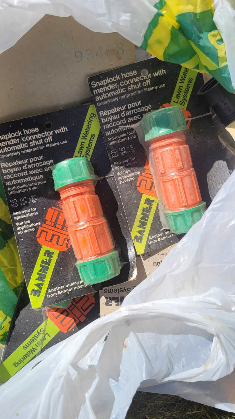 Snaplock hose menders - photo 2