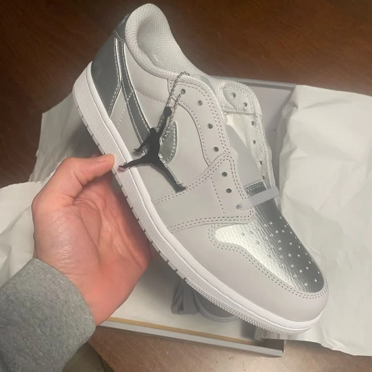 Jordan 1 low
