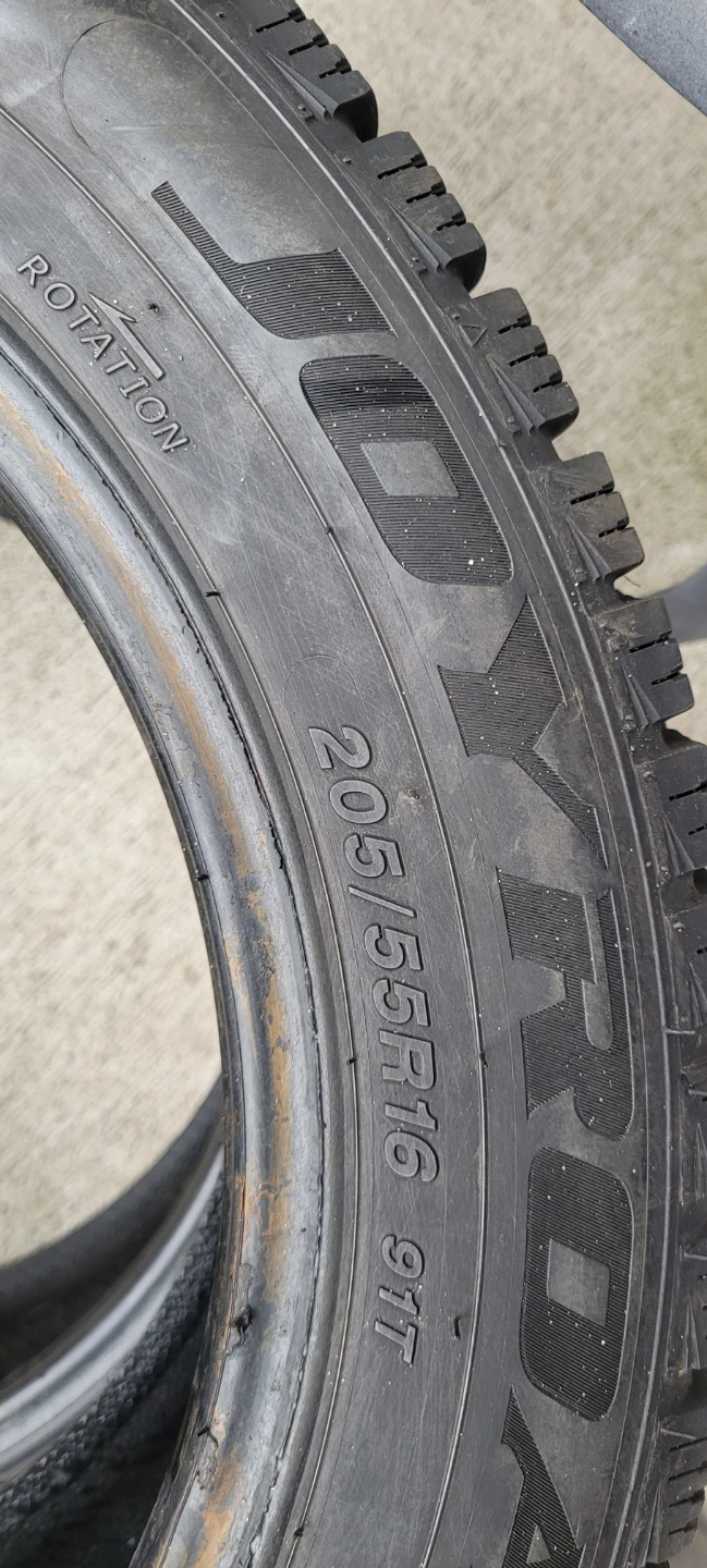 Joyroad RX818 Winter Tires 205/55R16 - photo 3