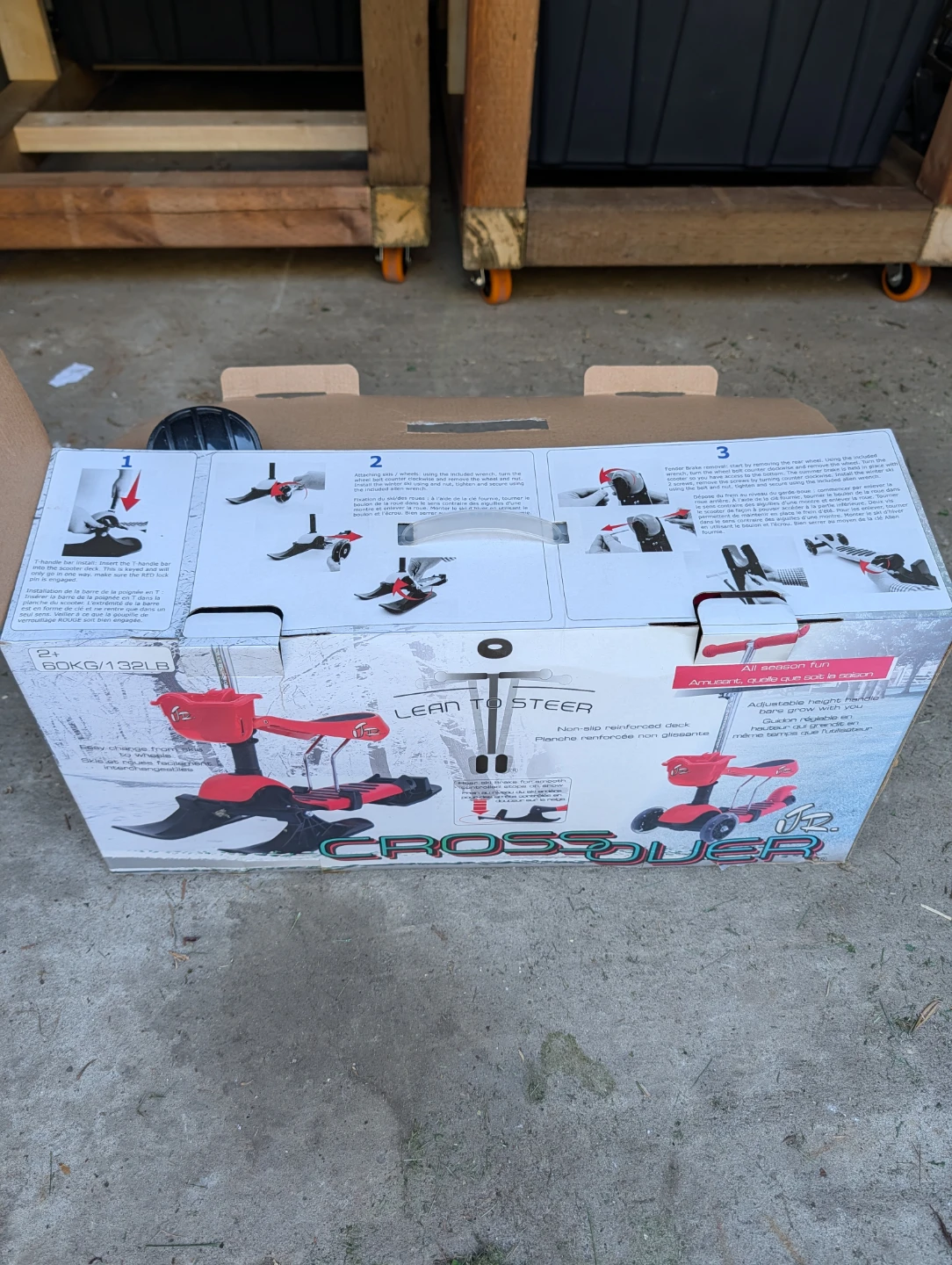 Convertible Scooter - photo 2