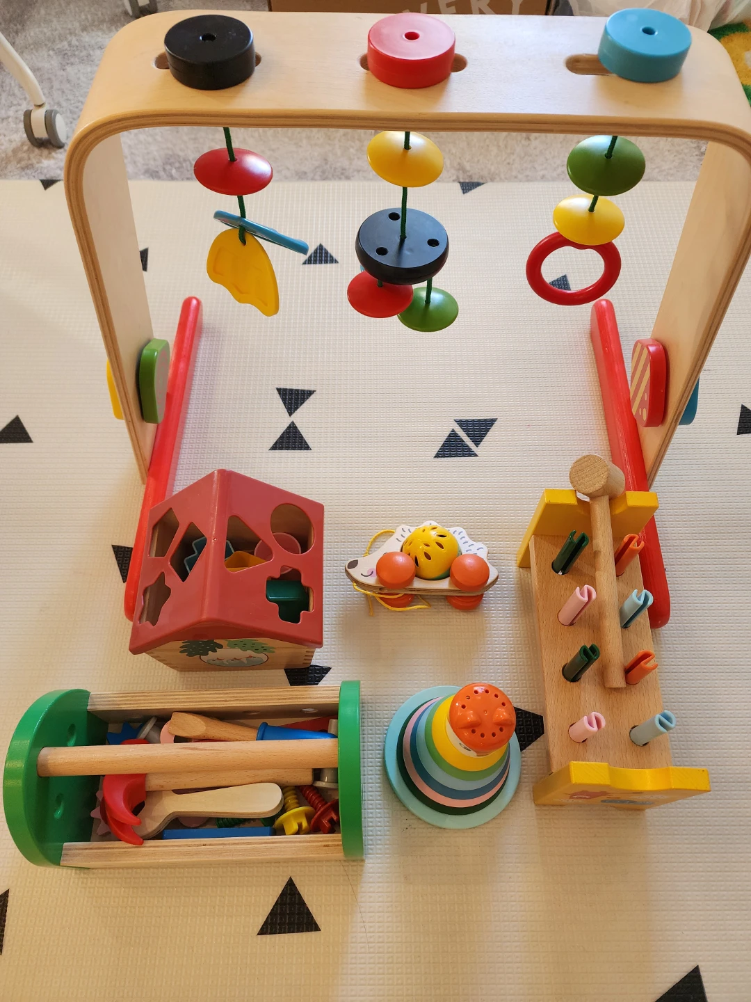 ​IKEA Toddler Toy Bundle (6 Pcs) - photo 2