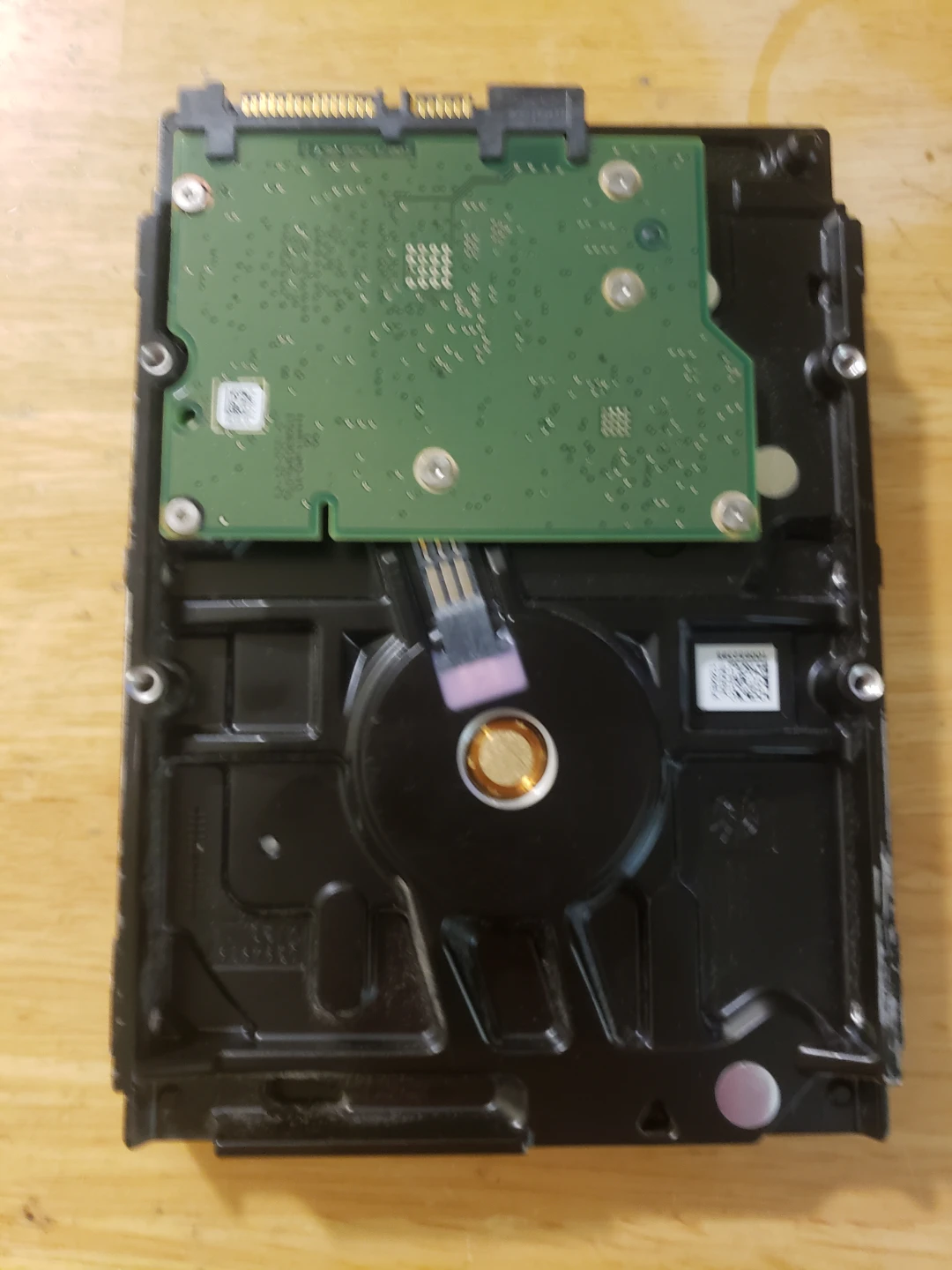 Seagate Barracuda 1TB HD Tested and working. - photo 2