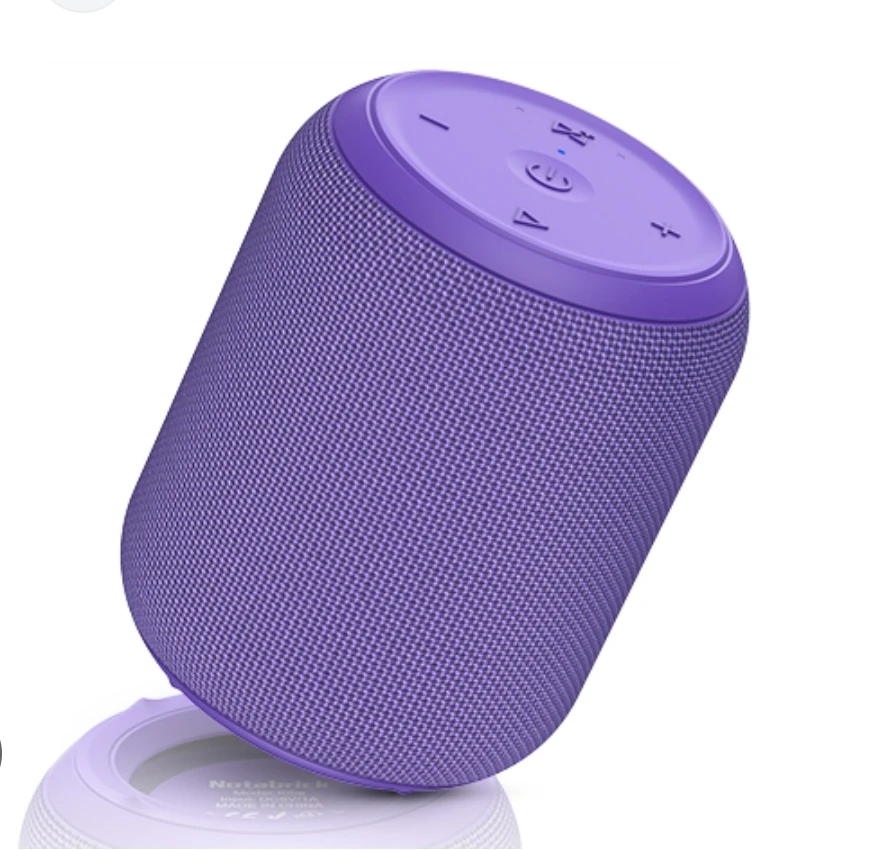 Notabrick Ki Waterproof Wireless Speaker - Purple - photo 3