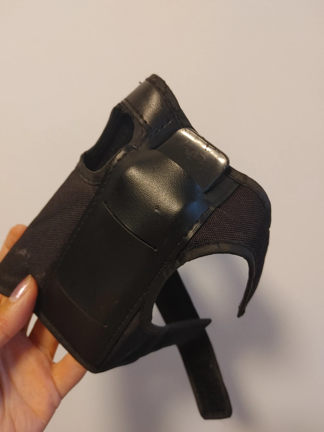 Black Wrist Support Brace - photo 4