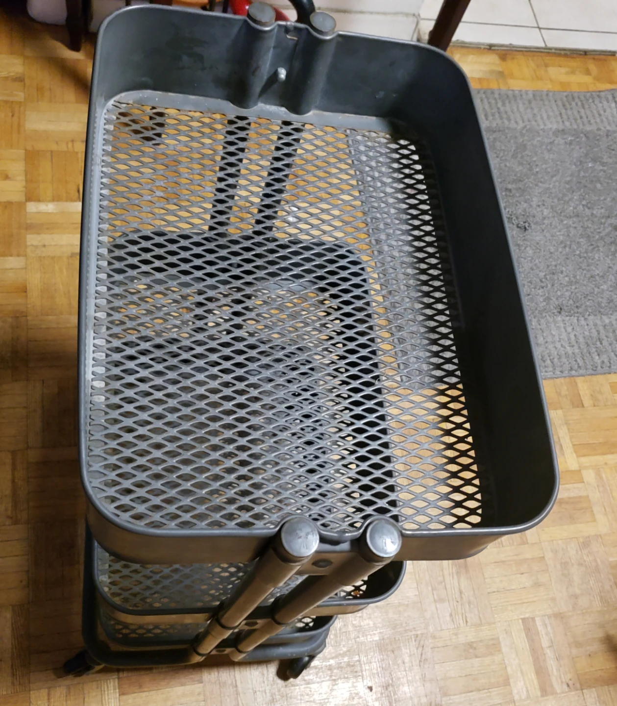 IKEA RÅSKOG Three-Tier Utility Cart - photo 2