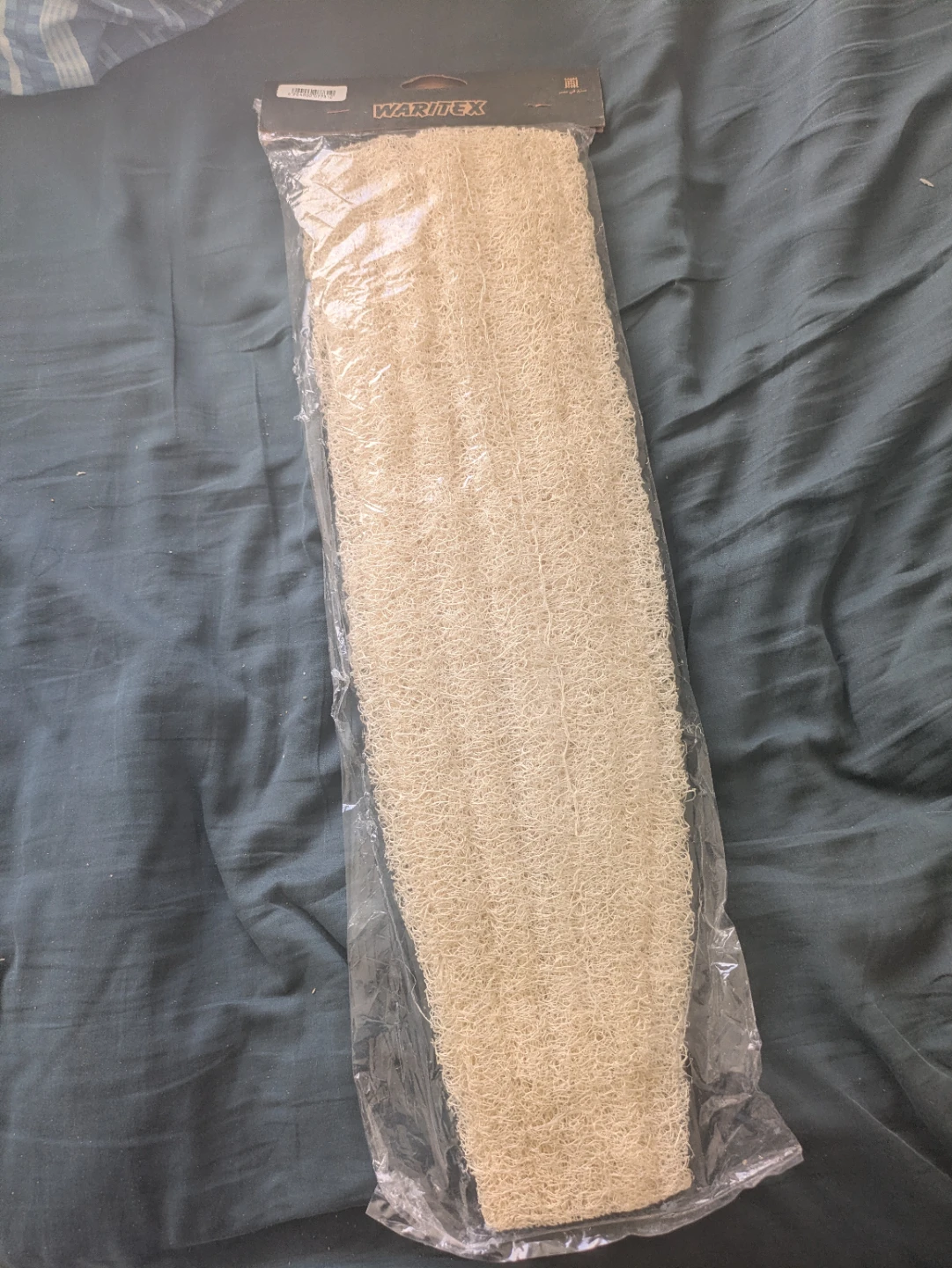 Waritex Natural Loofah Sponge