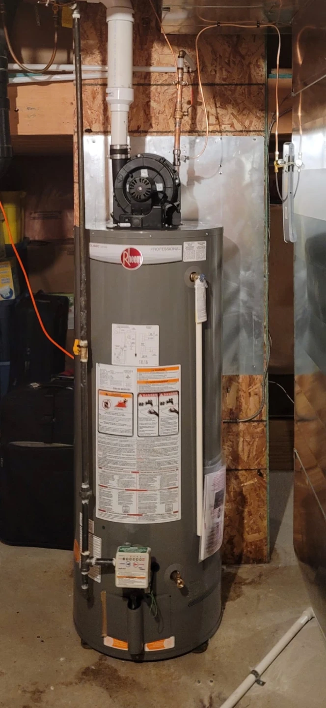 Tankless & Hot Water - photo 3