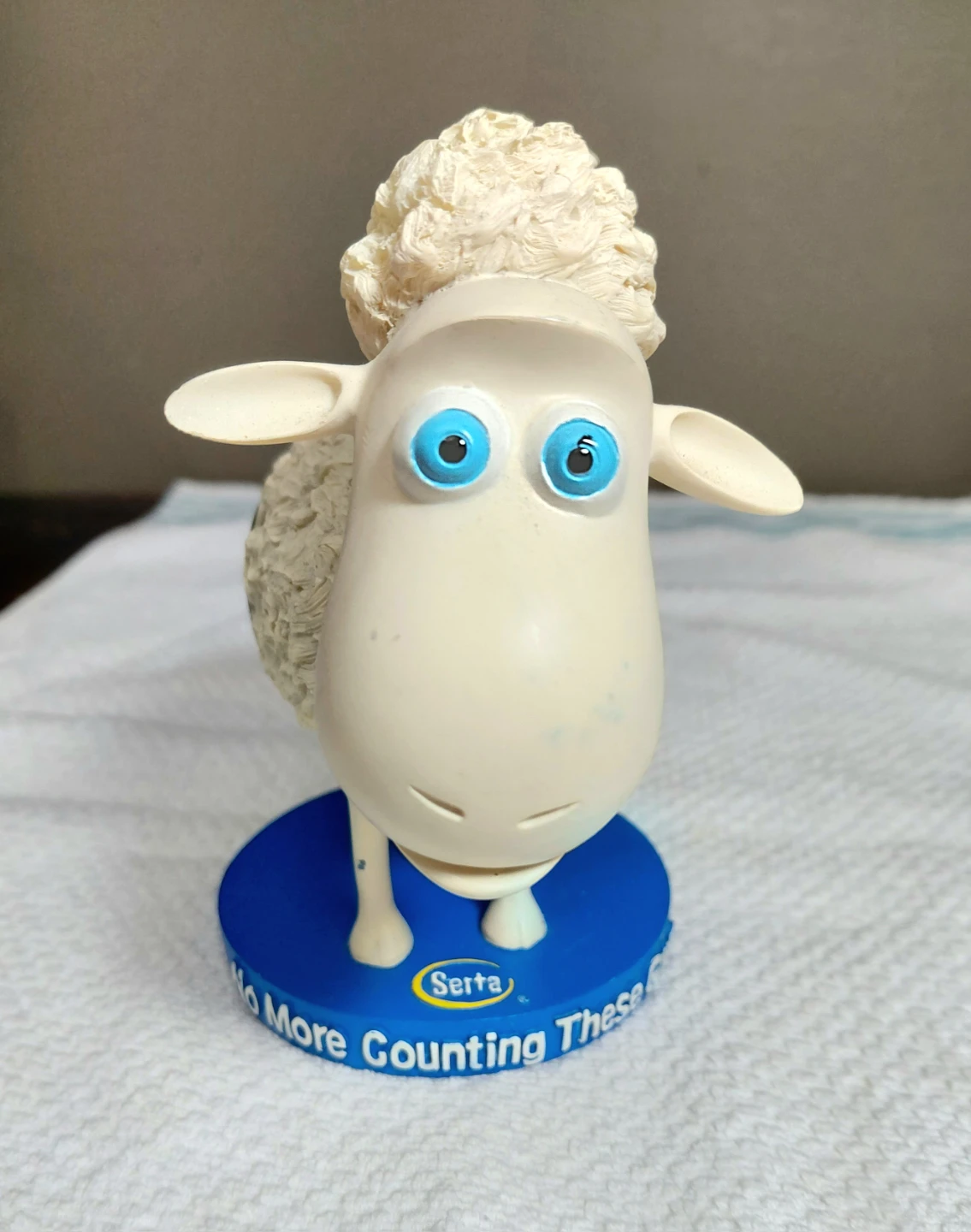 Serta Counting Sheep Figurine