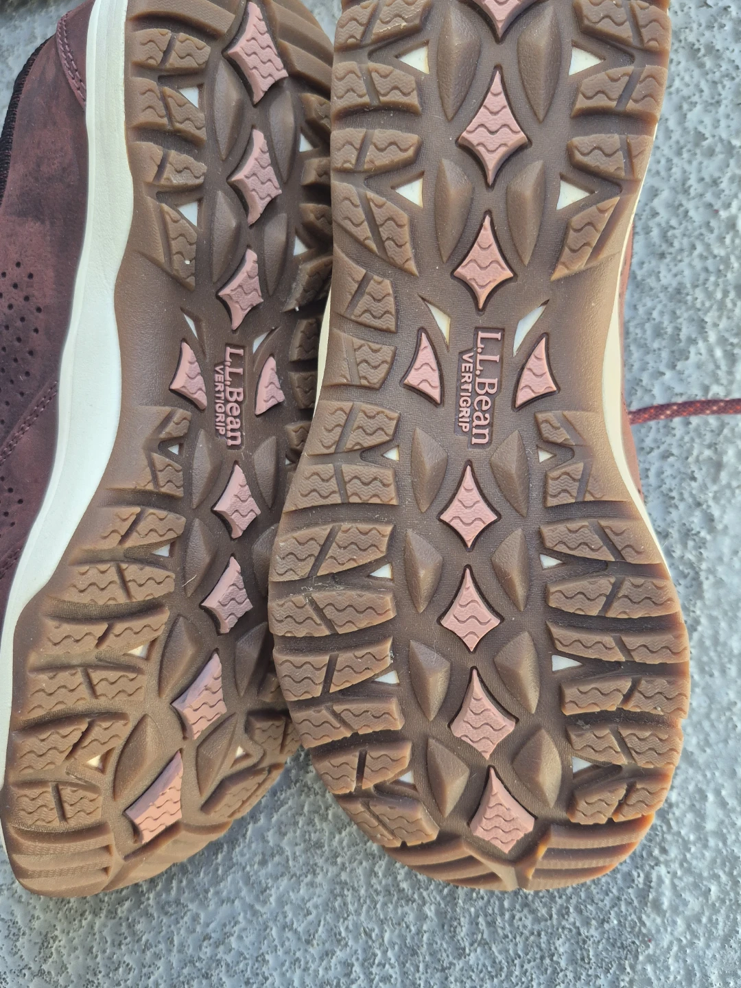 L.L.Bean TEK2.5 Hiking Shoes size 8 - photo 5