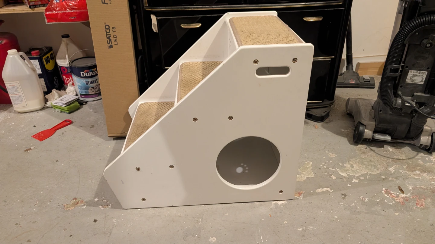 Pet Stairs with Storage - photo 2