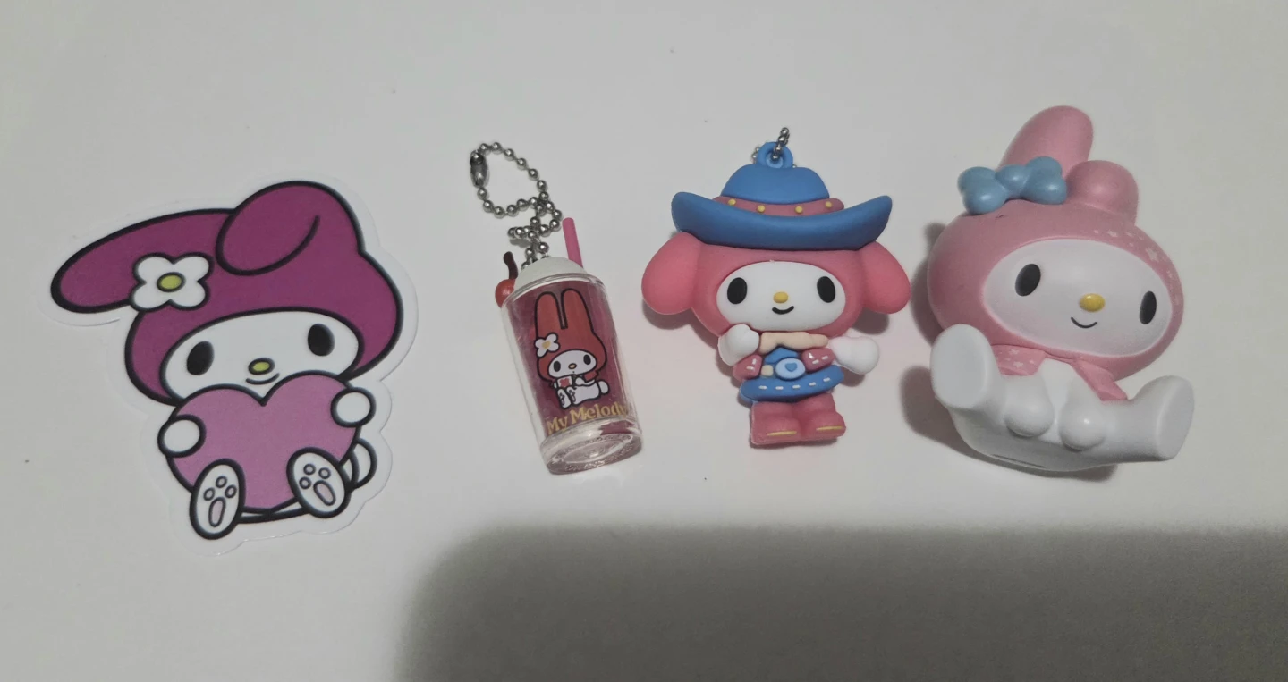 Sanrio My Melody Set