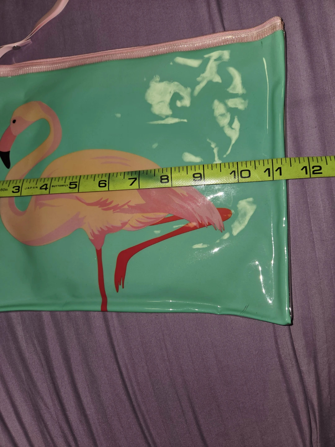 Flamingo Portfolio Bag - photo 4