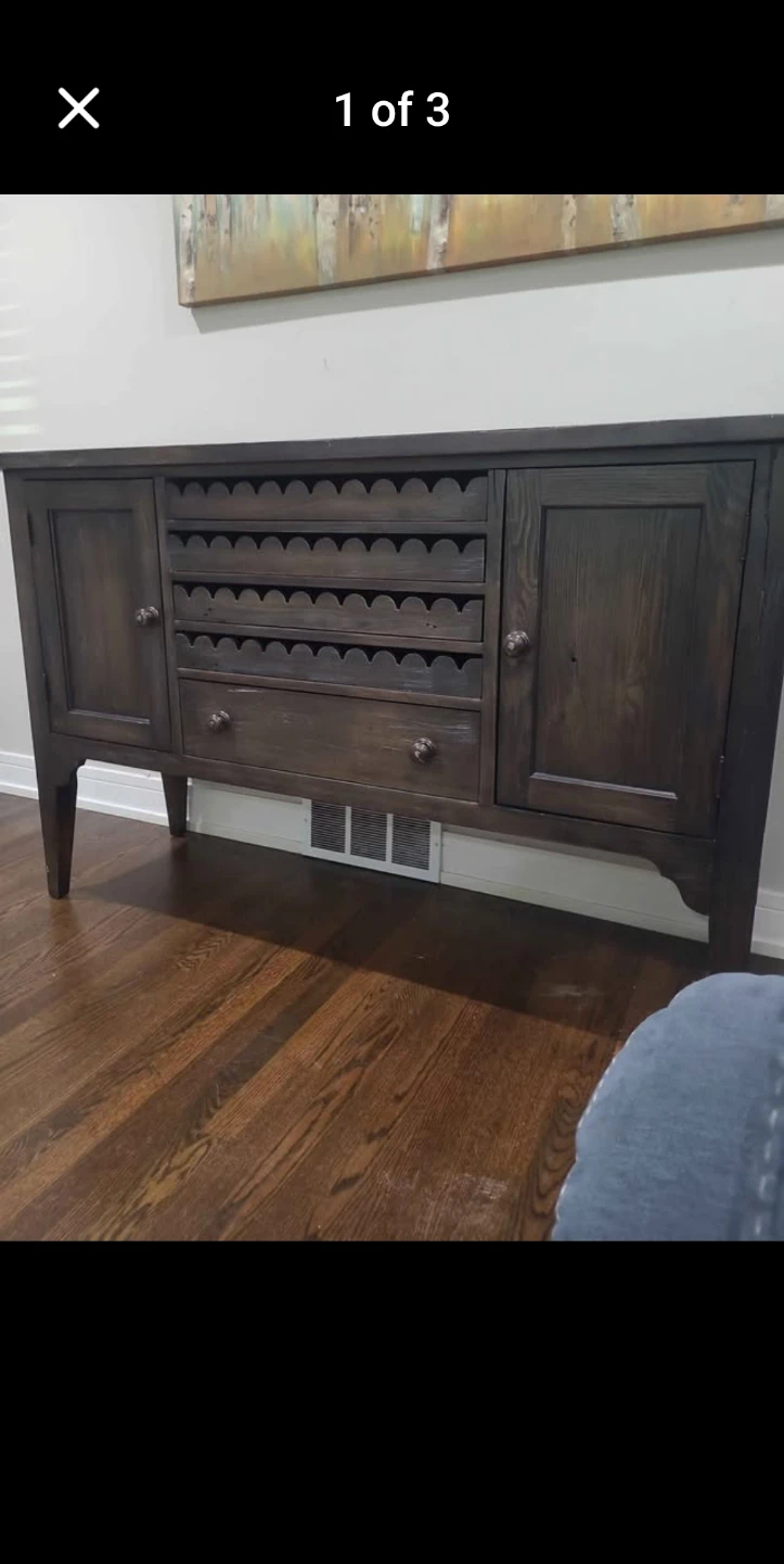 Dinette, Buffet Turning House Furniture