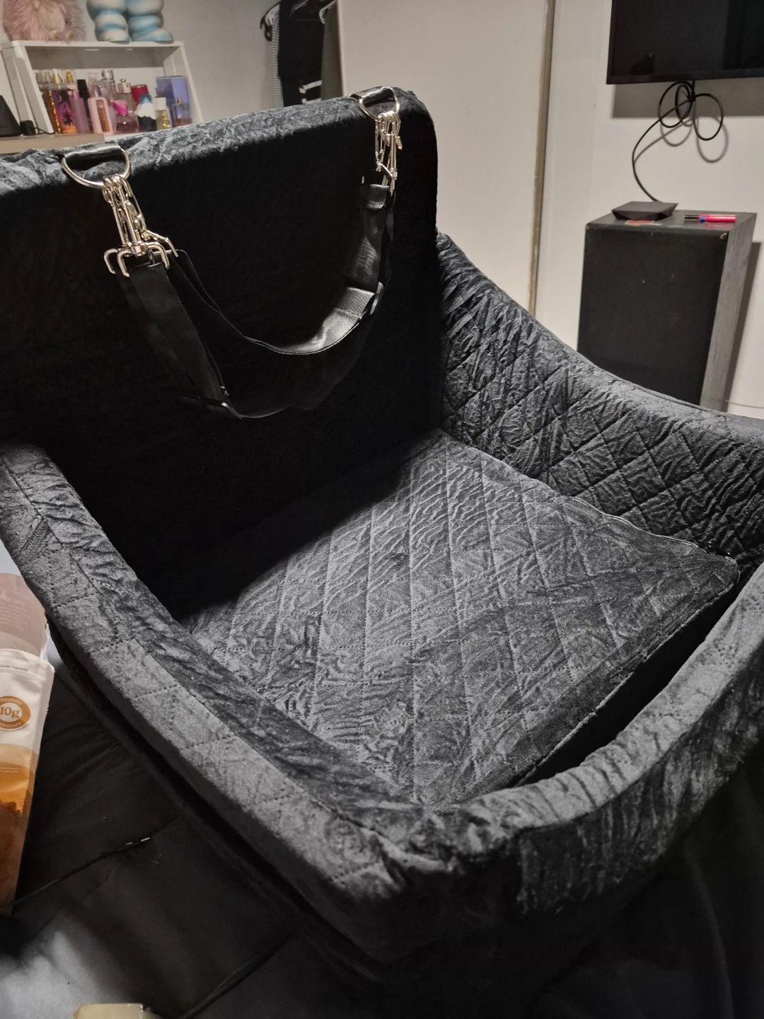 WOOAIDAGG Small/Medium Dog Car Seat - photo 5