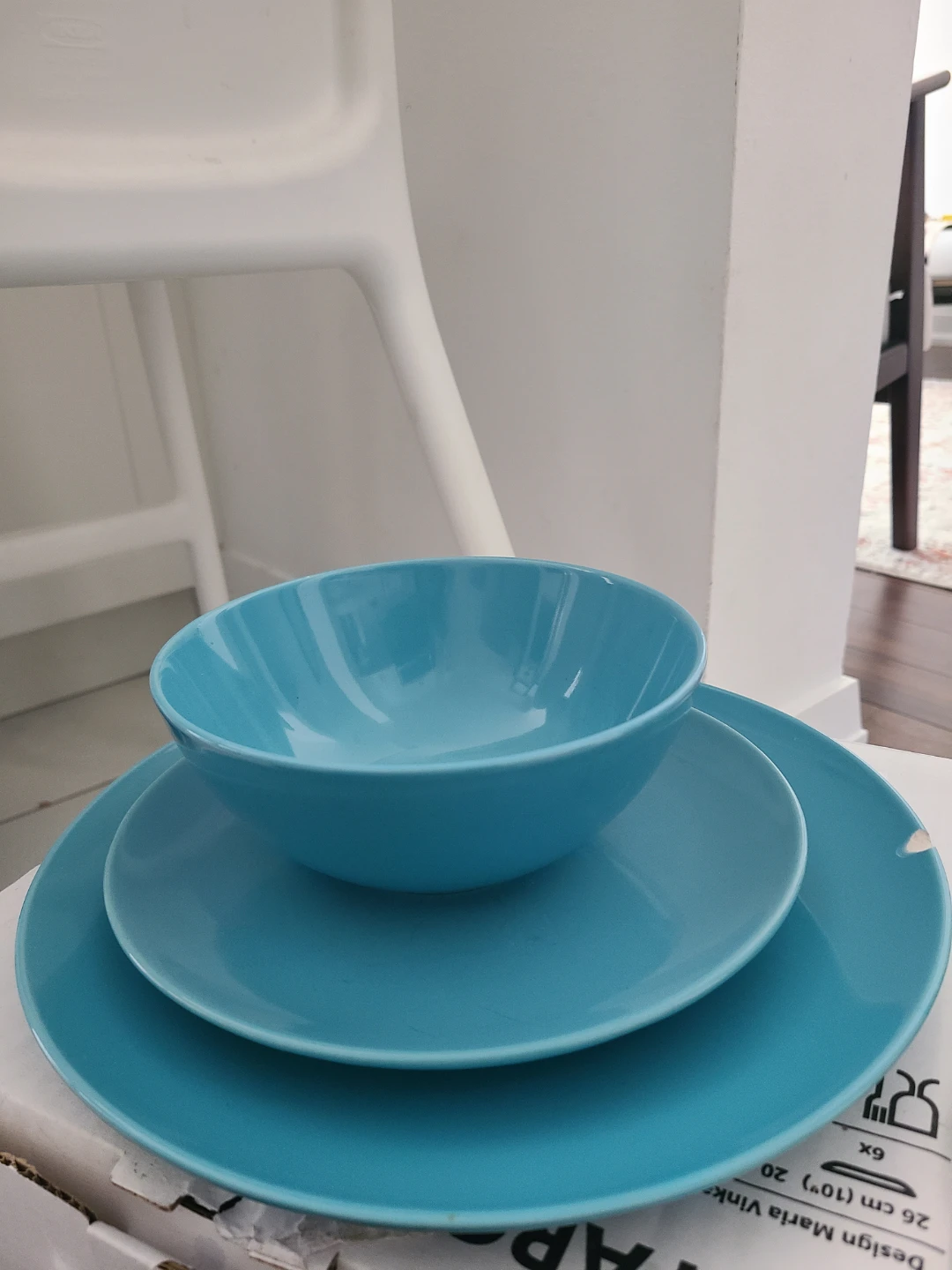 IKEA GODMIDDAG Dinnerware Set