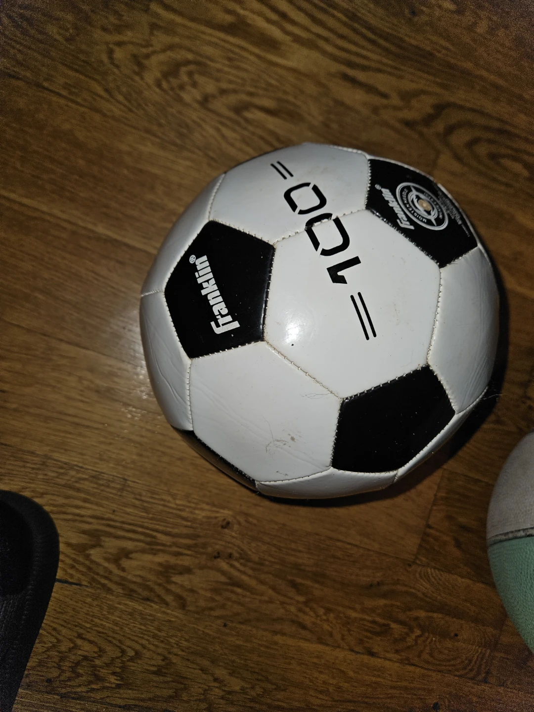 Franklin 100 Soccer Ball
